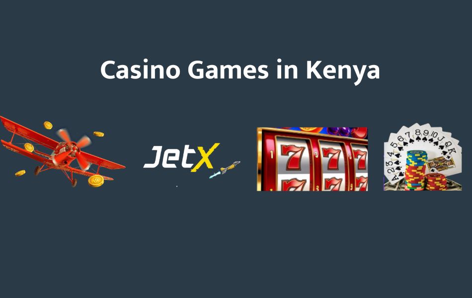 best online casino games in Kenya-PesaBettor