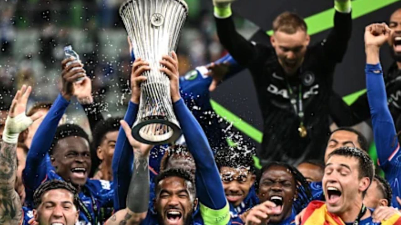 Chelsea Wins UEFA Conference League-PesaBettor