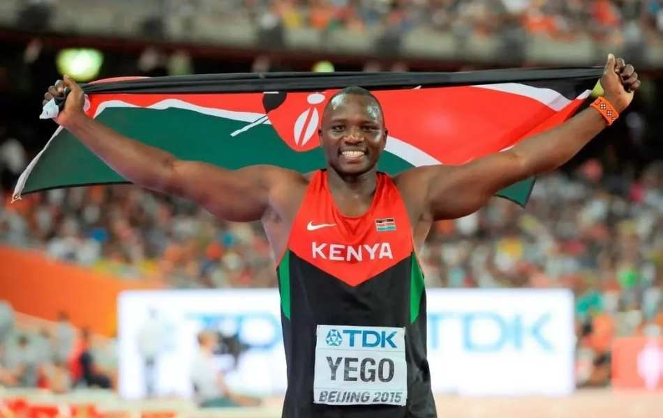 Julius Yego Qualifies for the Finals - PesaBettor