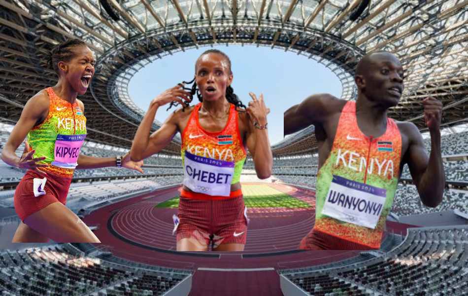 Kenya’s Gold Medal Prospects in Tokyo