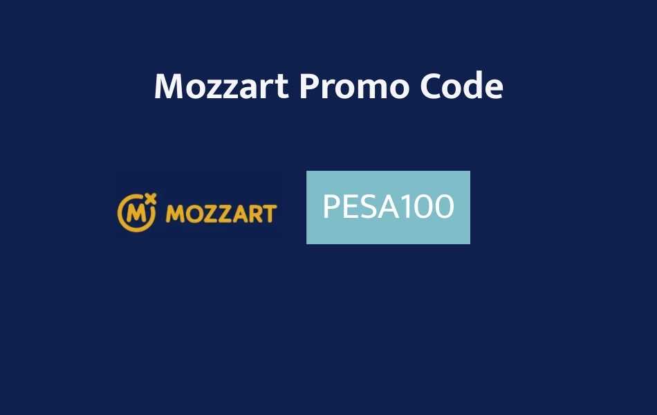 Mozzartbet Promo Code PESA100