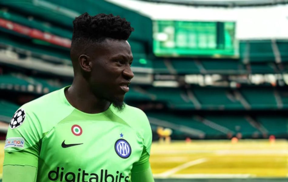 Onana moved to Turkey - PesaBettor