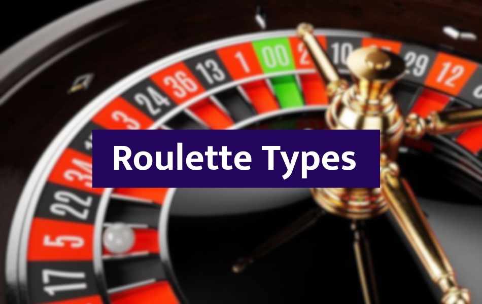 Roulette Types - PesaBettor