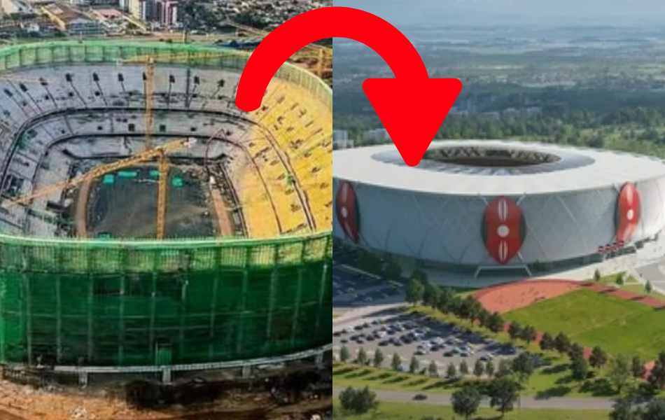 Talanta Stadium -PesaBettor