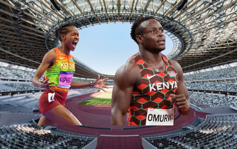 Tokyo World Championships 2025 – 58 Kenyan Athletes