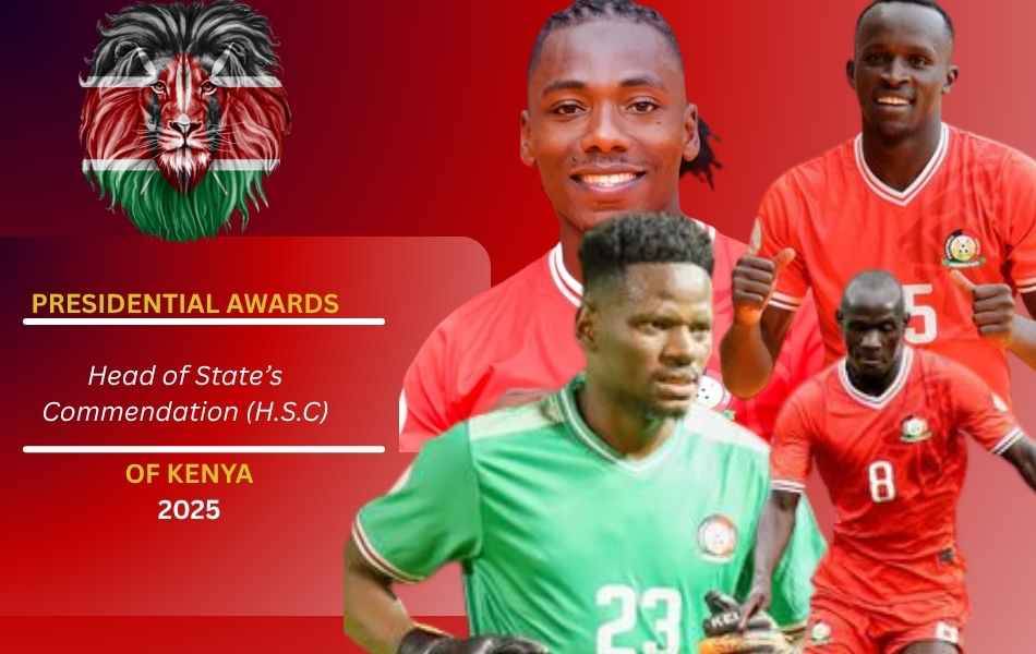 Harambee Stars Heroes - PesaBettor