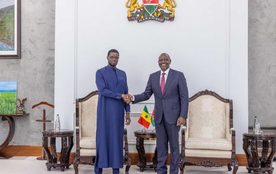 Kenya to Work Together With Senegal Ahead of AFCON 2027 -PesaBettor