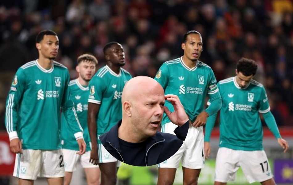 Liverpool 4th Loss- PesaBettor