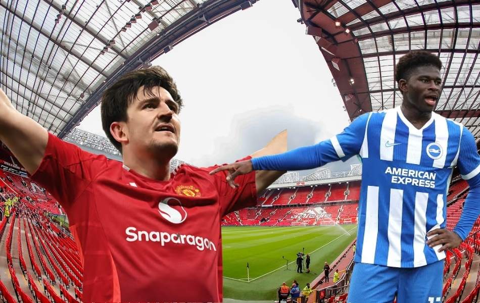 Man Utd vs Brighton - PesaBettor