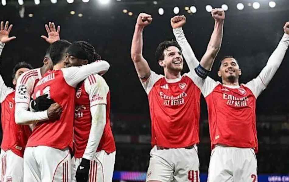 Arsenal vs Bayern- PesaBettor