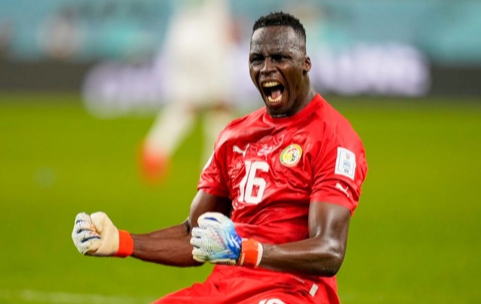 Edouard Mendy Warns Harambee Stars - PesaBettor