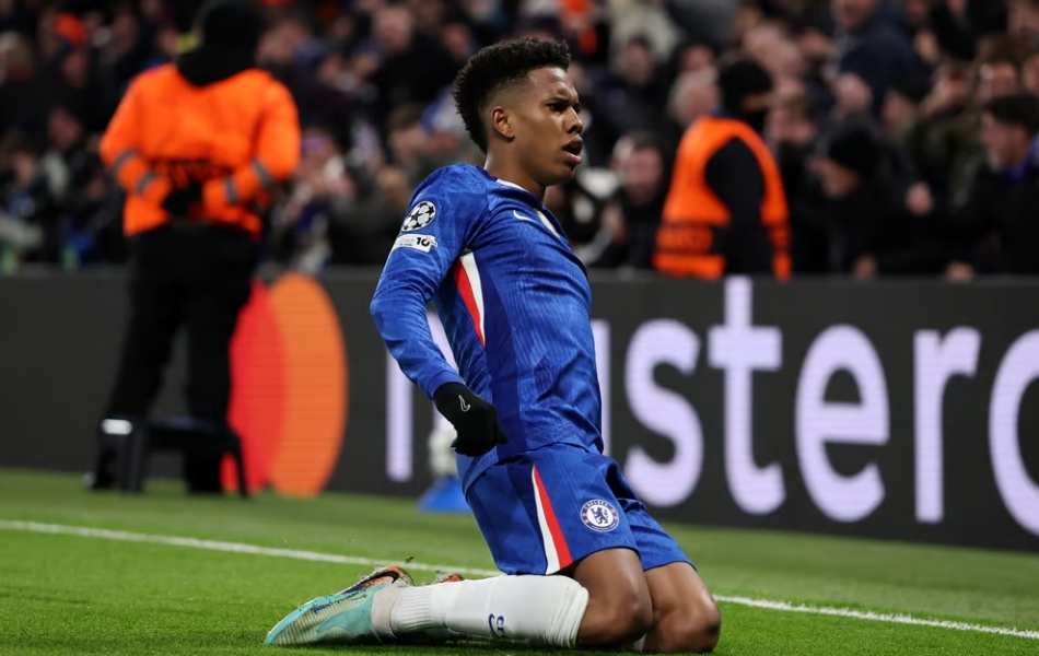 Estevao Outshines Lamine Yamal - PesaBettor