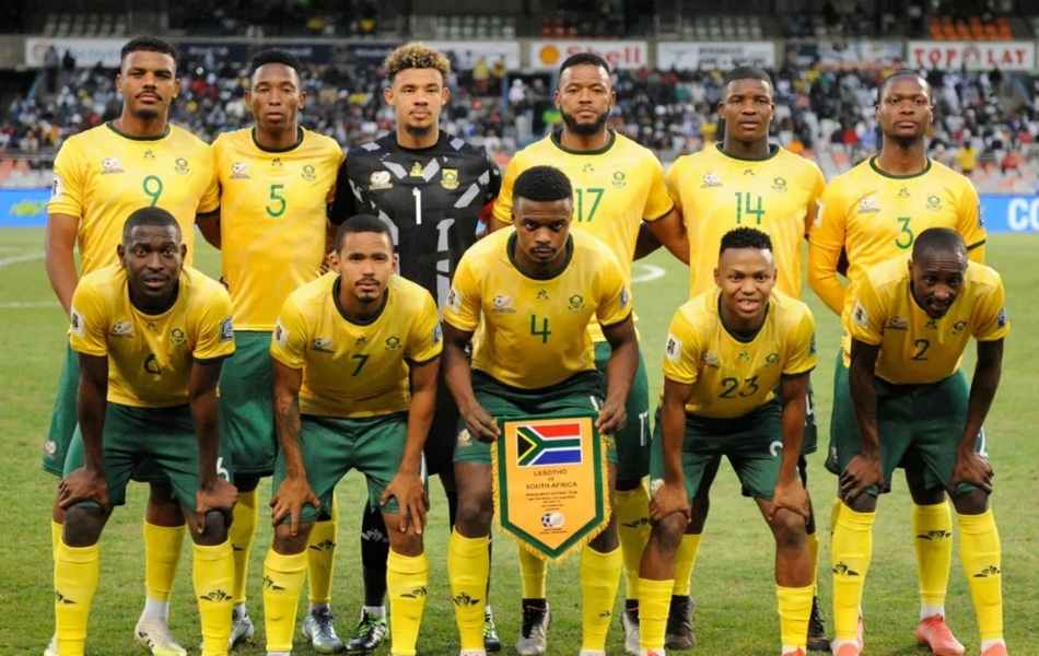 Bafana Bafana AFCON - PesaBettor