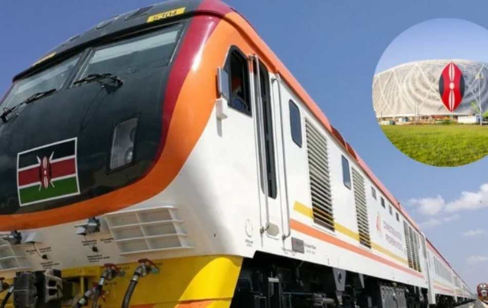 AFCON 2027 Kenya Unveils Talanta and Nyayo Stadium Railway Plan to Solve Transport Nightmare
