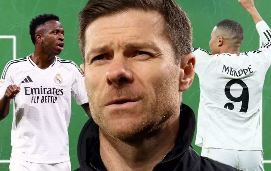 Xabi Alonso Kylian Mbappe and Vinicius Jr Accused of Playing Key Role in Real Madrid Coach’s Exit
