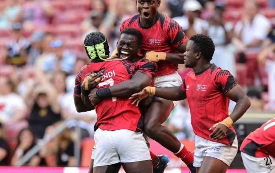 2026 HSBC SVNS2 Shujaa Boss it at Home as Kenya Lionesses Endure Mixed Fortunes
