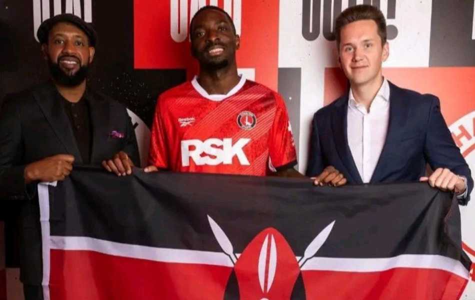 Collins Sichenje's Charlton Move Exposes Millions Lost by Kenyan Clubs Through Poor Transfer Deals
