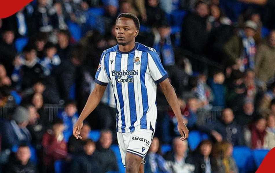 Job Ochieng La Liga Debut Highlights Traits Benni McCarthy Can Rely On for AFCON 2027