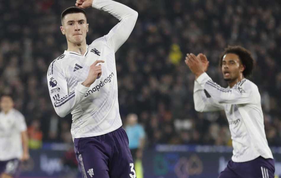 Sesko’s Late Heroics Rescue Manchester United