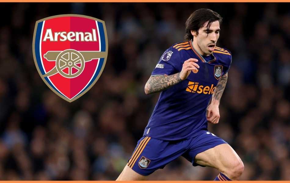 Arsenal Transfer Setback Real Madrid Join Pursuit of Mikel Arteta’s Midfield Target