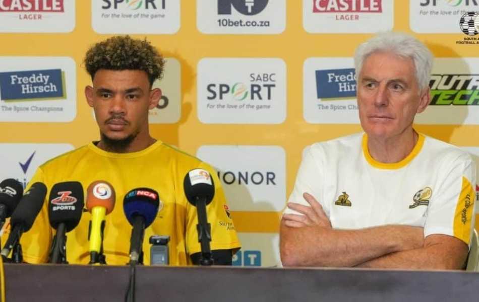 Bafana Coach Explains Why South Africa Passed on Brazil and Argentina Friendlies