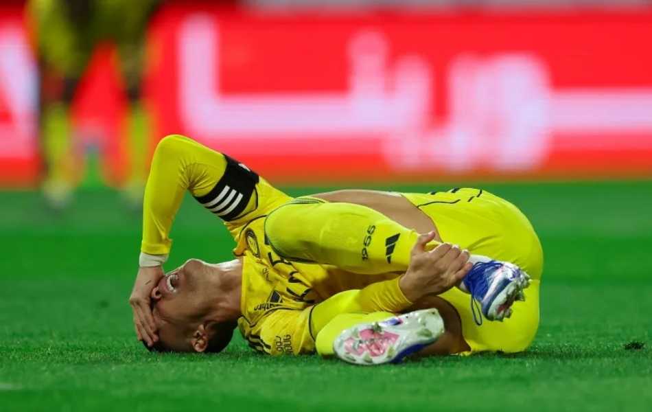 Cristiano Ronaldo Injury Scare Sparks World Cup Concerns