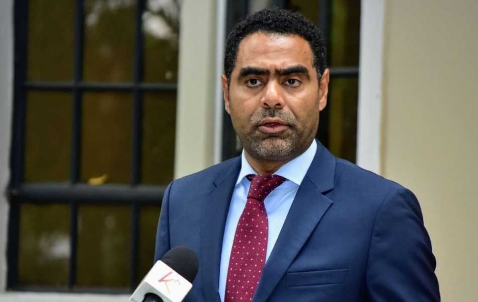 FKF President Hussein Admits Challenges in Fight Against Match Fixing