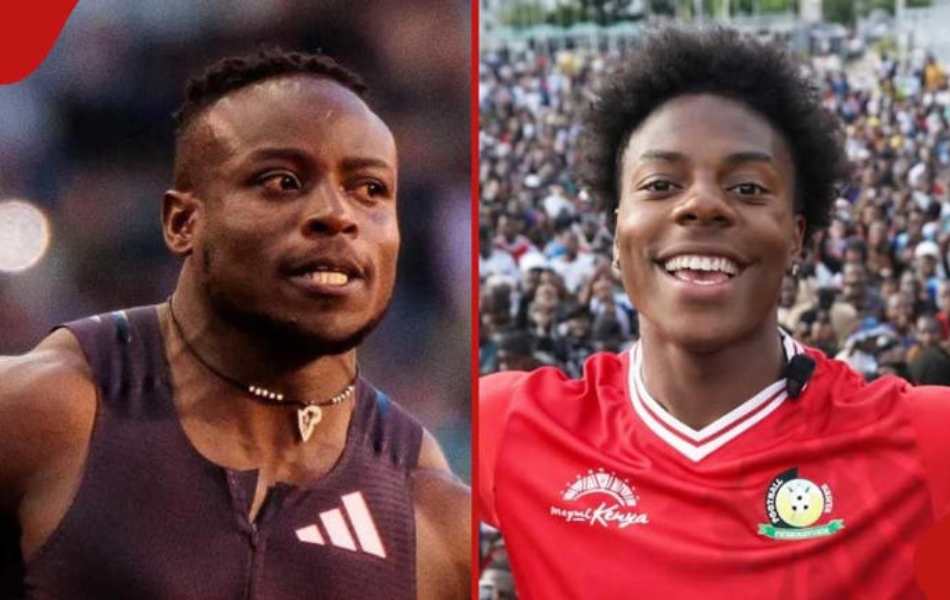 Ferdinand Omanyala Opens Up on IShowSpeed Race Drama ‘He Never Contacted Me’