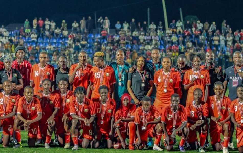 Harambee Starlets Suffer Second Straight Loss Amid Uncertainty Over When and Where WAFCON 2026 Will Be Held