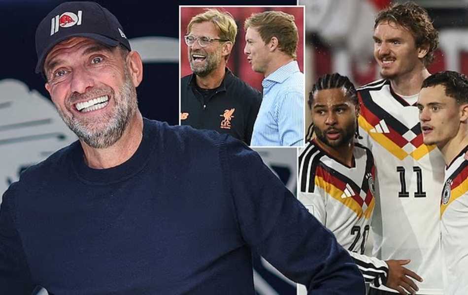 Jurgen Klopp Linked With Possible Germany National Team Role