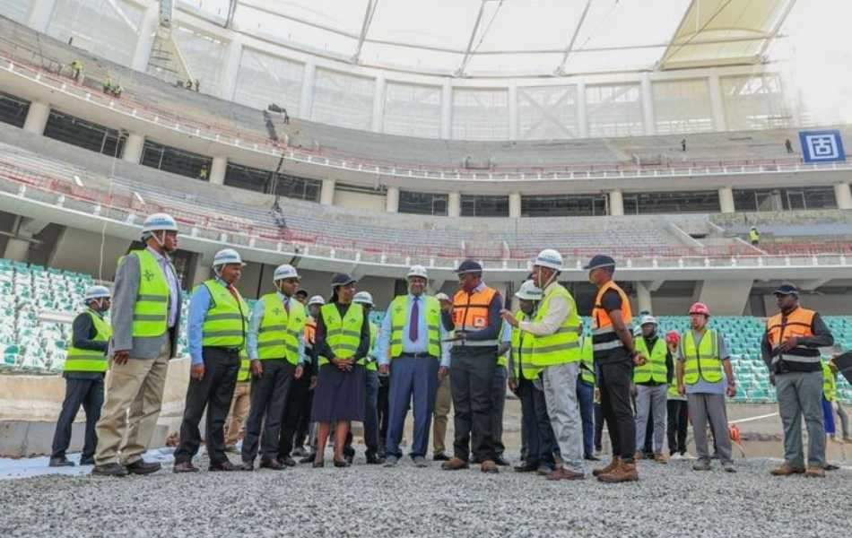 Kenya Grapples With Sh14.47 Billion Budget Gap as AFCON 2027 Stadium Plans Stall