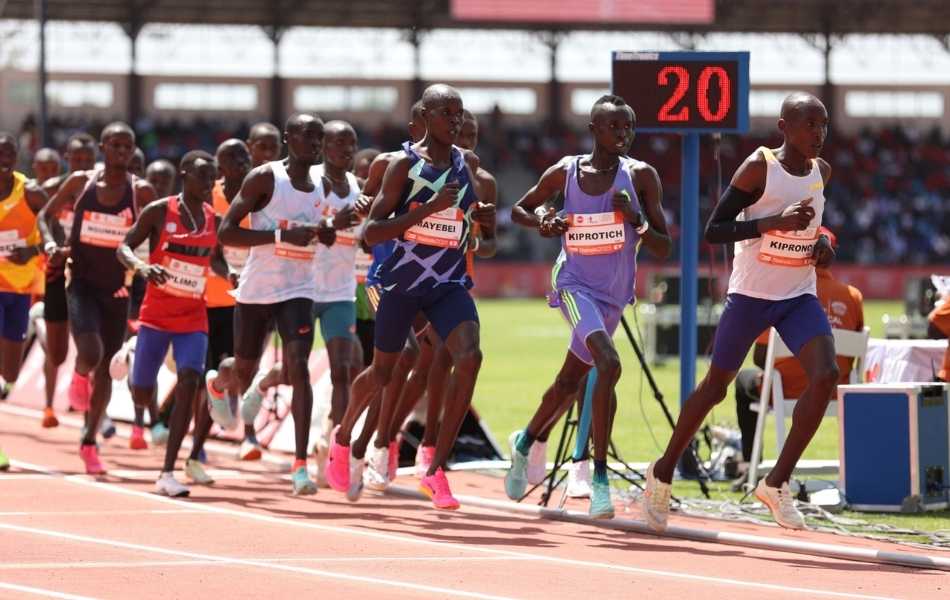 Kip Keino Classic Track Approval Near Completion as Organisers Share Timeline