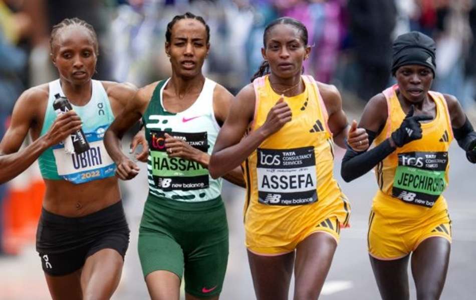 London Marathon Blow for Rival Boosts Kenyan Stars’ Chances