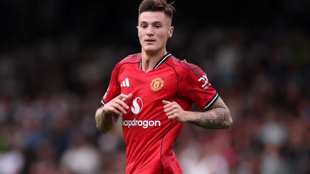 Manchester United Line Up Four Major Signings to Strengthen Squad for Next Season