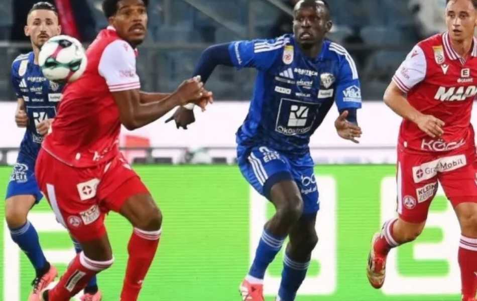 Ogam Opens Account at Wolfsberger AC but Questions Remain