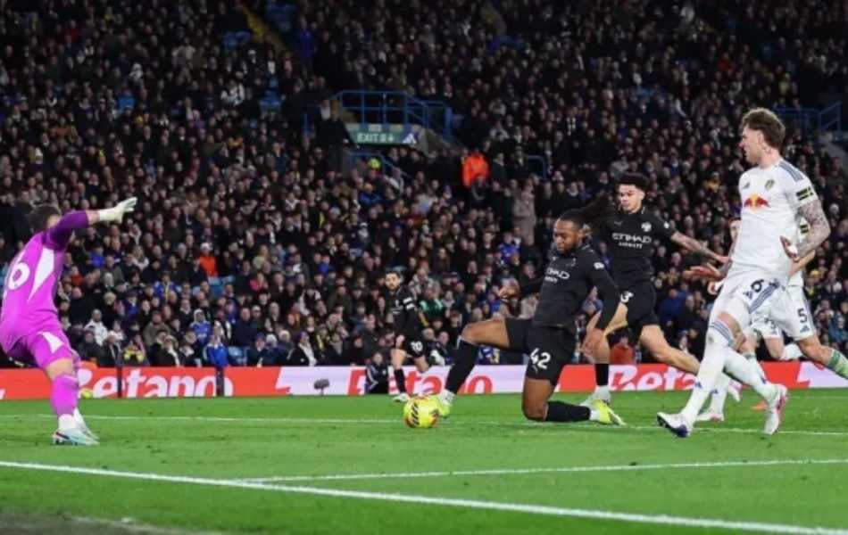 Pep Guardiola's Men Move Two Points Behind Arsenal in Title Race