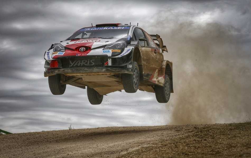 Stage 3 Called Off as Harsh Conditions Hit WRC Safari Rally