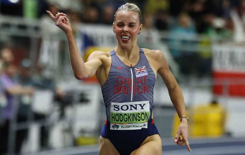 “Try to Stop Me…” – Keely Hodgkinson Sends Strong Warning to Moraa, Odira and Rivals