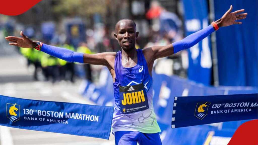 Boston Marathon 2026: Prize Money John Korir Earns After Breaking Long-Standing Record