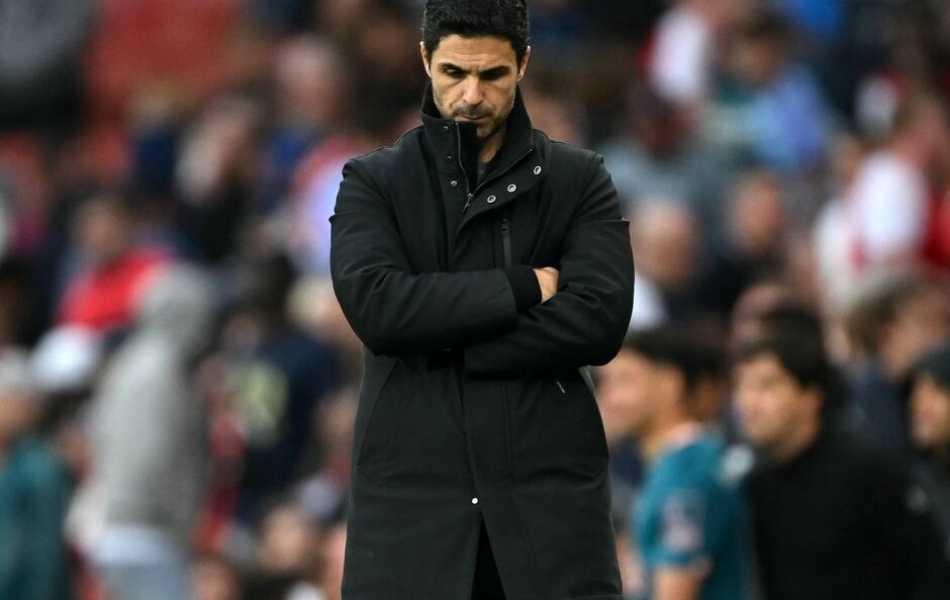 Arteta Demands Immediate Response After Arsenal’s FA Cup Setback