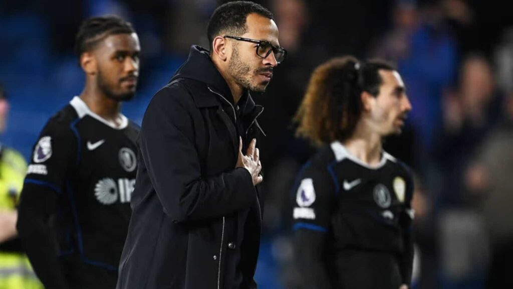 Chelsea’s Poor Run Continues with Heavy Defeat at Brighton