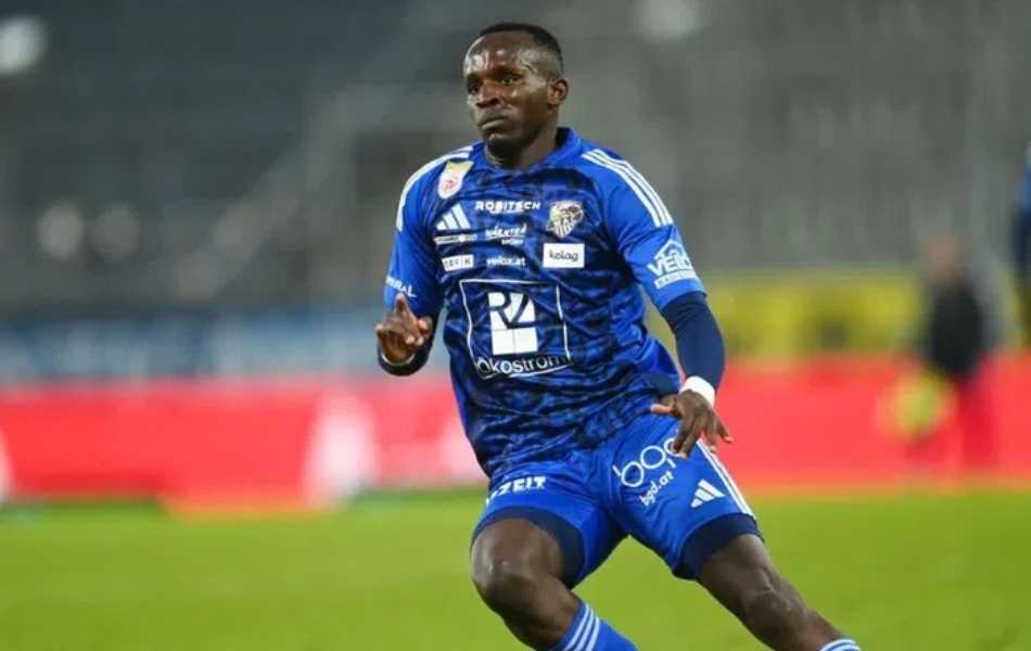 Ryan Ogam Faces Familiar Struggles Despite New Coach at Wolfsberger