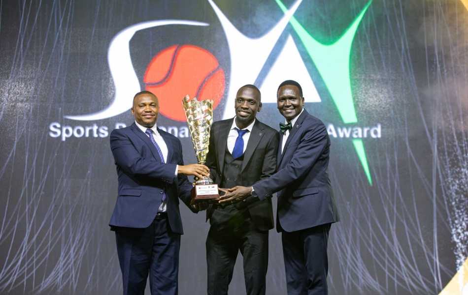 Wanyonyi and Chebet Defend Crowns at 2025 SOYA Gala
