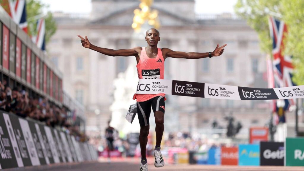 Sabastian Sawe Faces Hefty Tax Obligations After Record-Breaking London Marathon Triumph